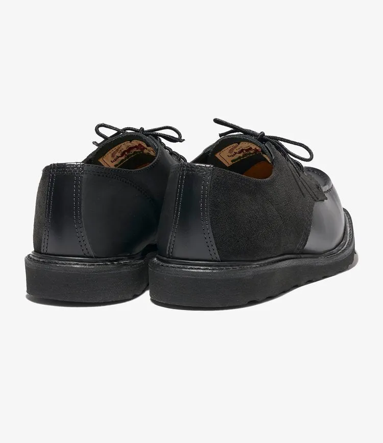 ENGINEERED GARMENTS x RED WING #3110 SHOP MOC OXFORD - NOIR TRIPLE