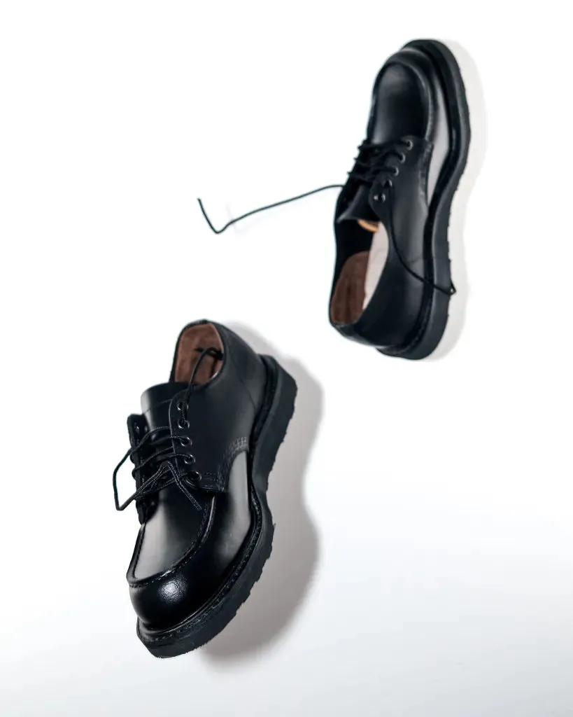 ENGINEERED GARMENTS x RED WING #3110 SHOP MOC OXFORD - NOIR TRIPLE