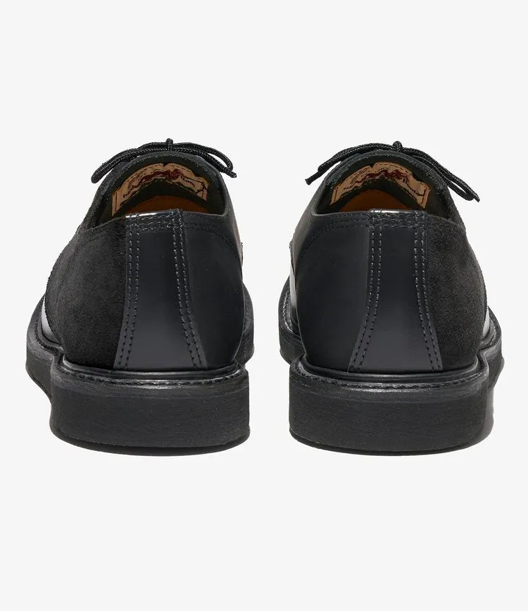 ENGINEERED GARMENTS x RED WING #3110 SHOP MOC OXFORD - NOIR TRIPLE