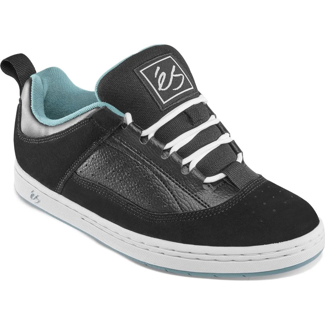 Es - Contour SSD (Noir/Bleu) Chaussures Es