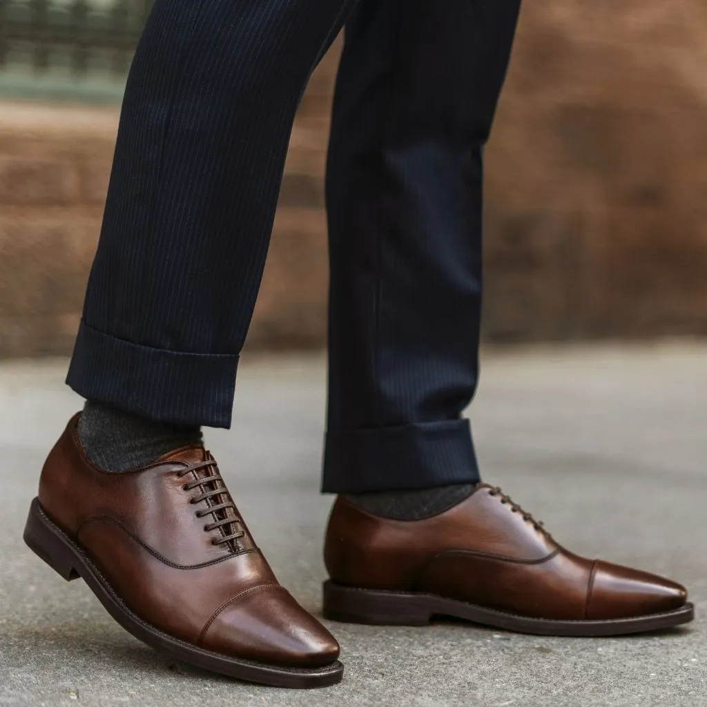 Exécutif | Marron