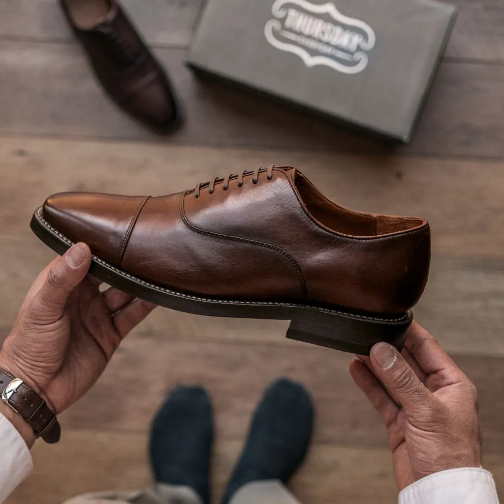 Exécutif | Marron