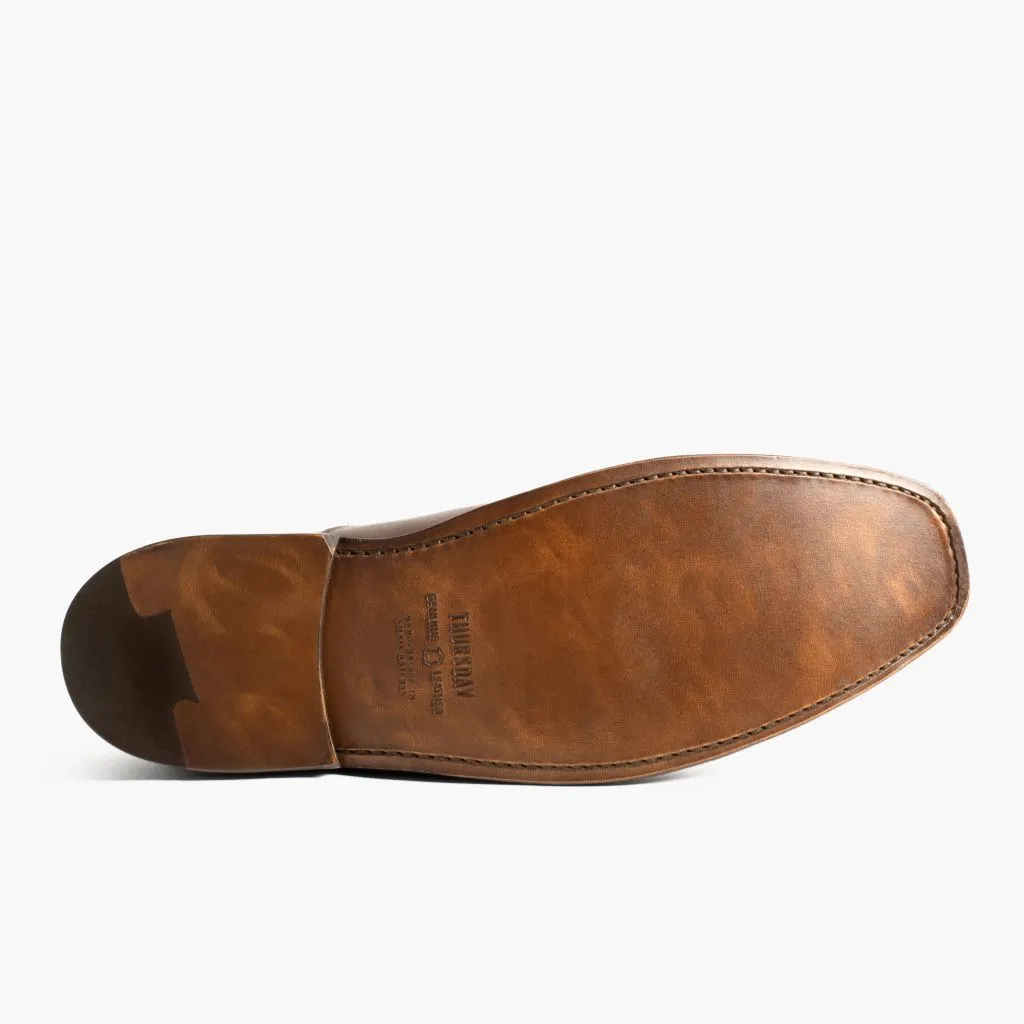 Exécutif | Marron