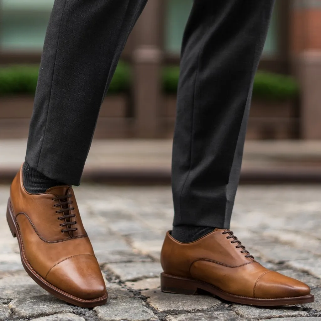 Exécutif | Cuir
