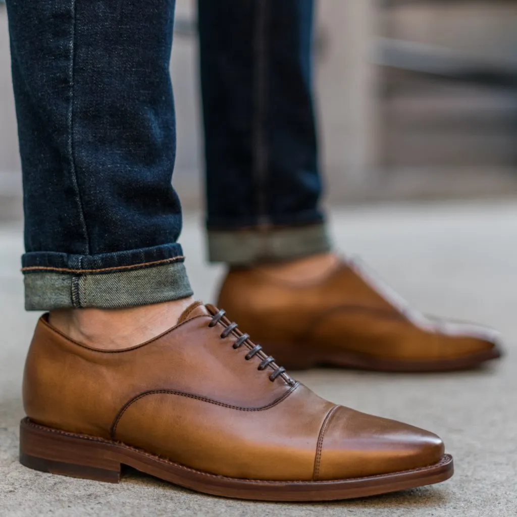 Exécutif | Cuir