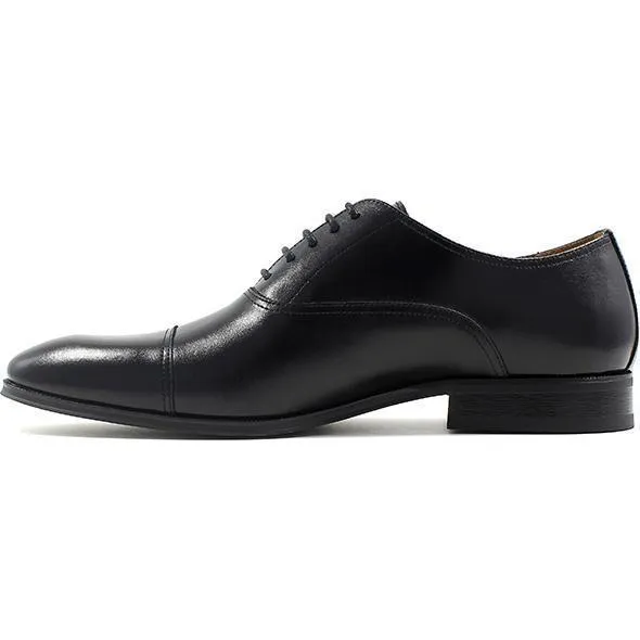 Florsheim Oxford à bout capitonné Corbetta pour Homme Noir