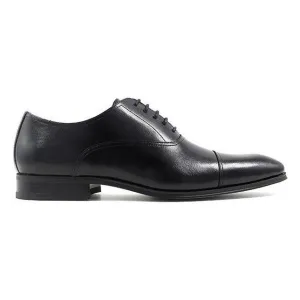 Florsheim Oxford à bout capitonné Corbetta pour Homme Noir
