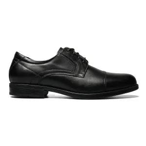 Florsheim Oxford à bout capitonné Midtown pour Homme Noir