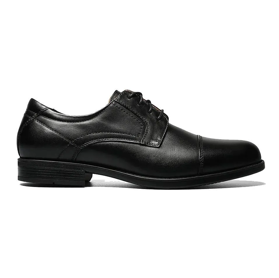 Florsheim Oxford à bout capitonné Midtown pour Homme Noir