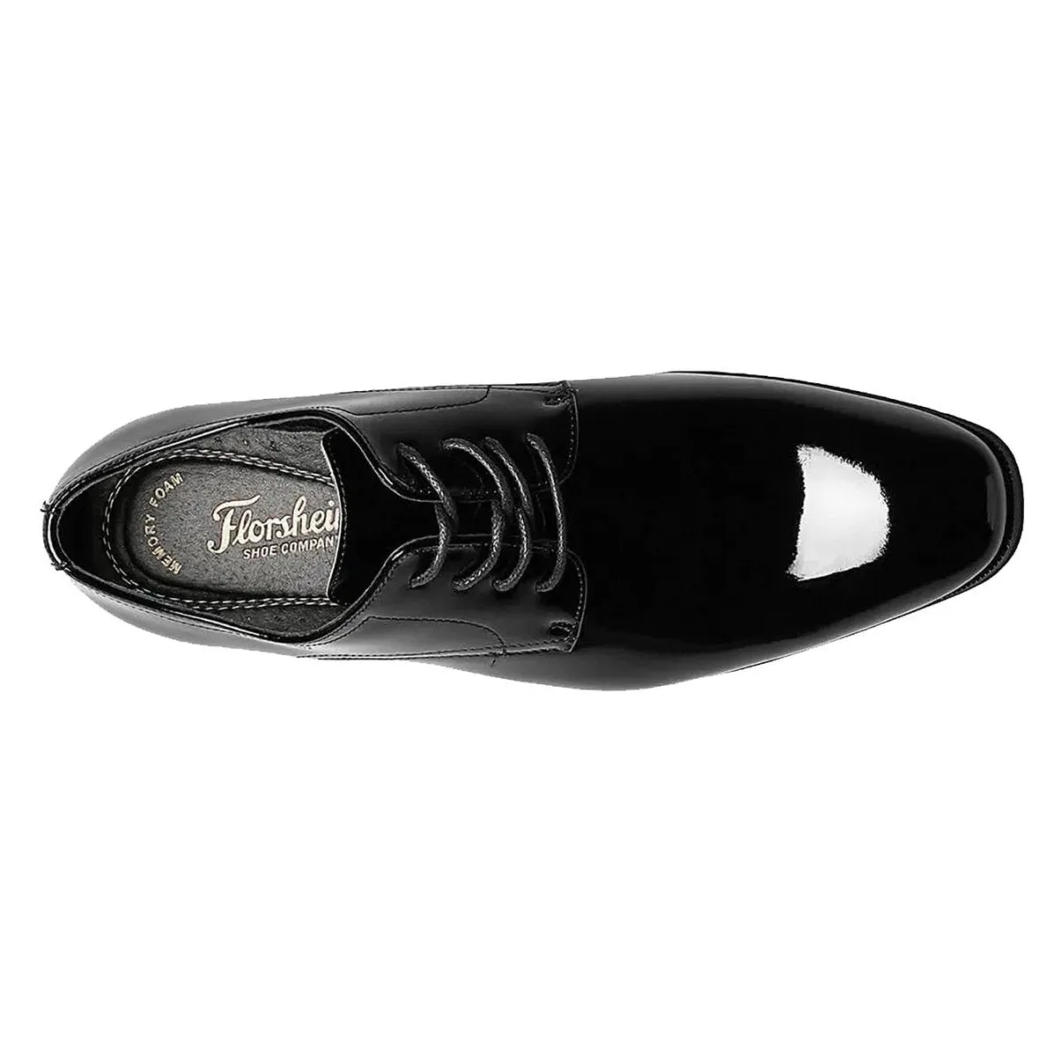 Florsheim Chaussures Oxford à bout rond pour homme