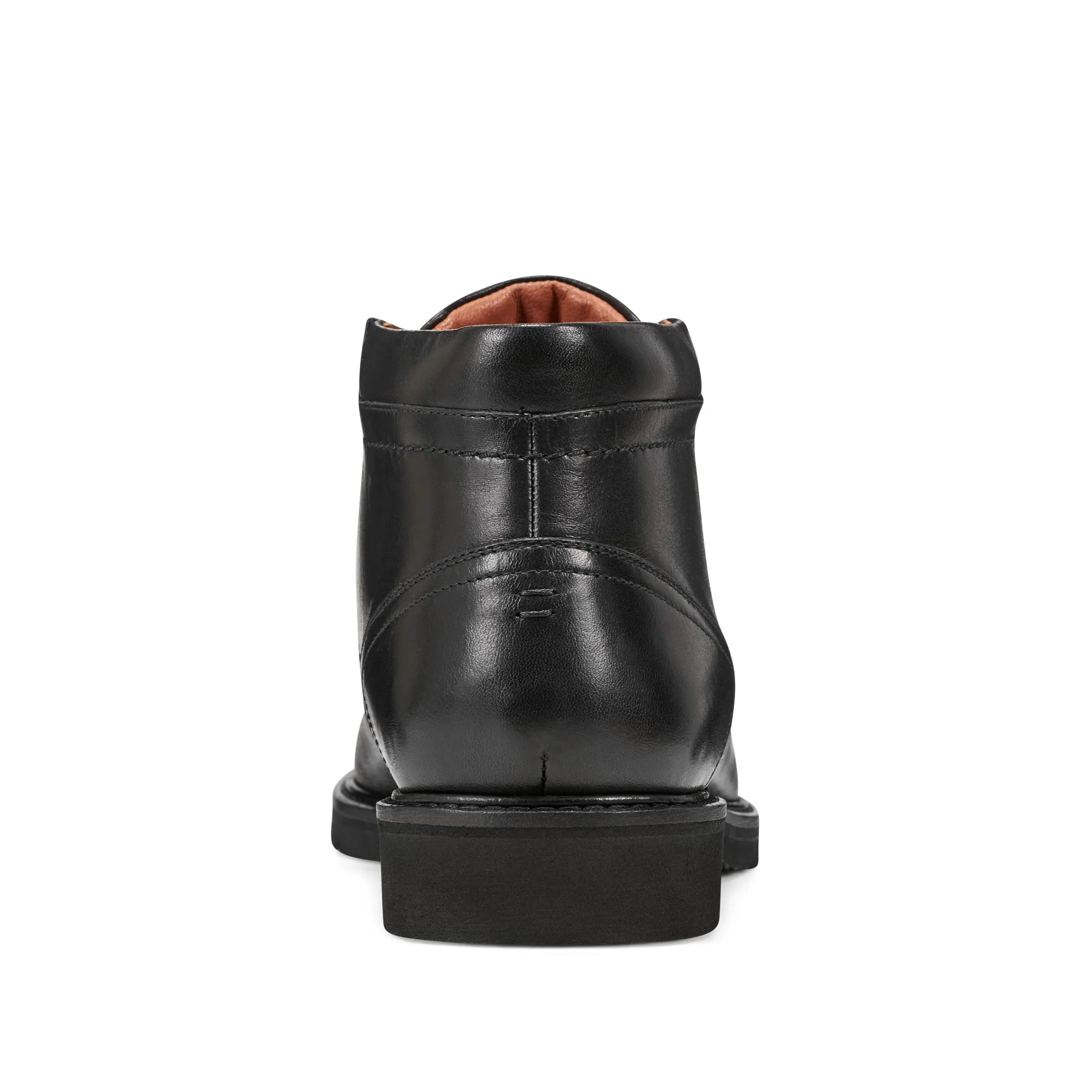 Bottes Flynn à bout rond