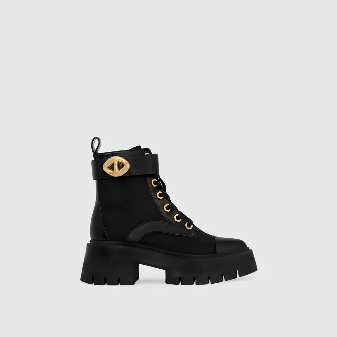 Botte de combat G