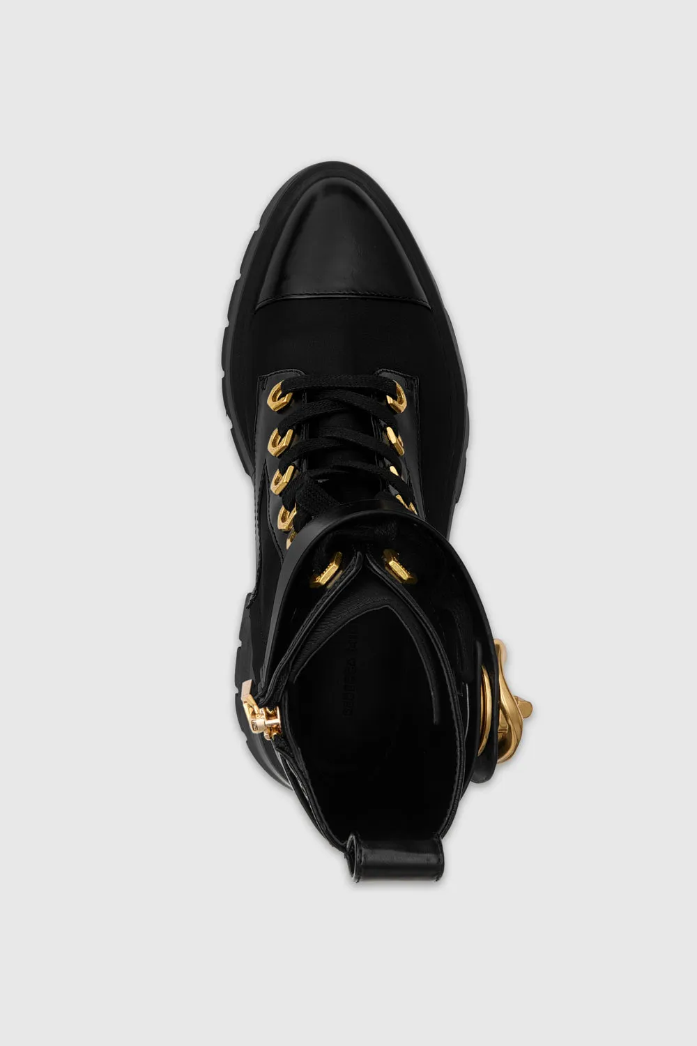 Botte de combat G
