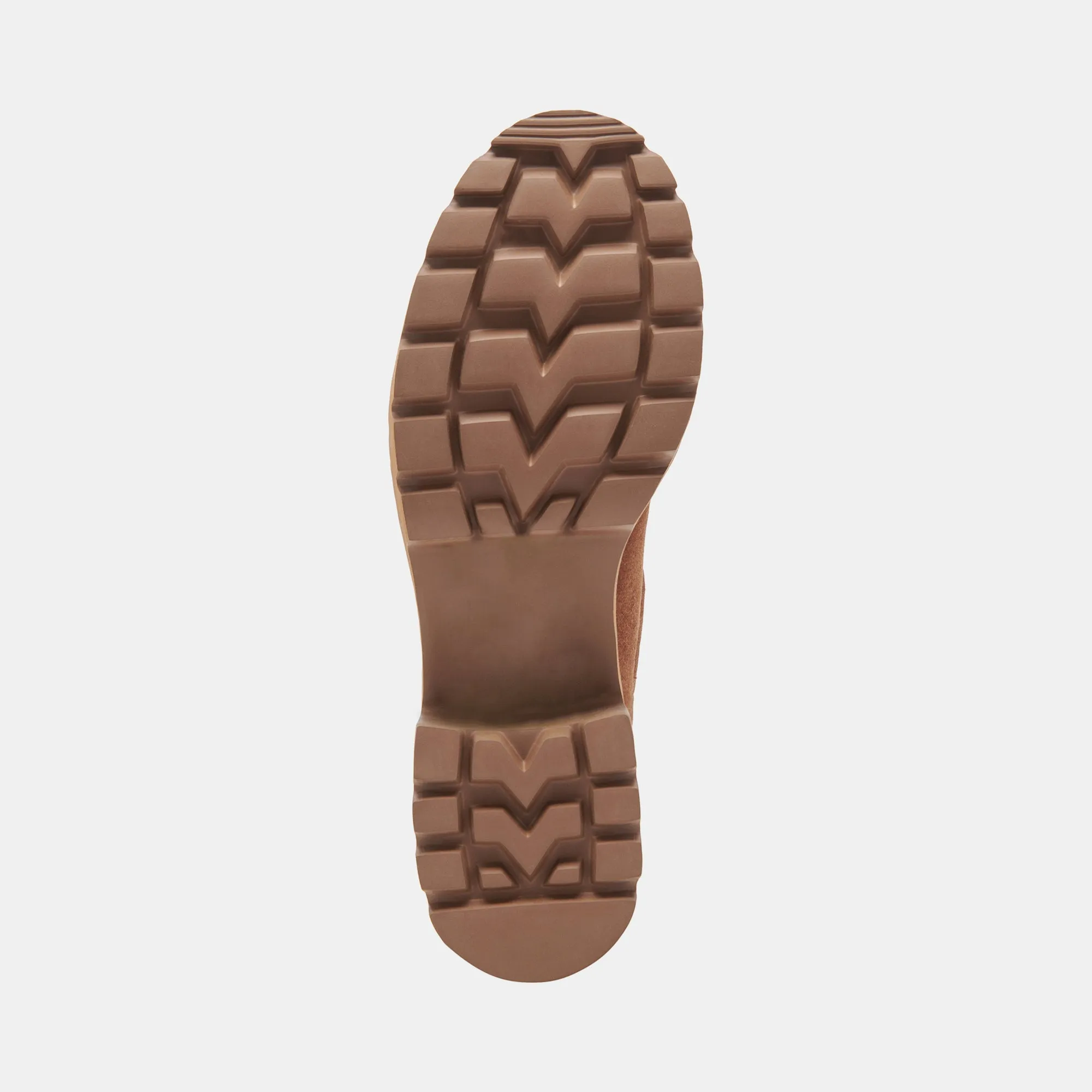 BOTTINES HAWK H20 EN DAIM MARRON