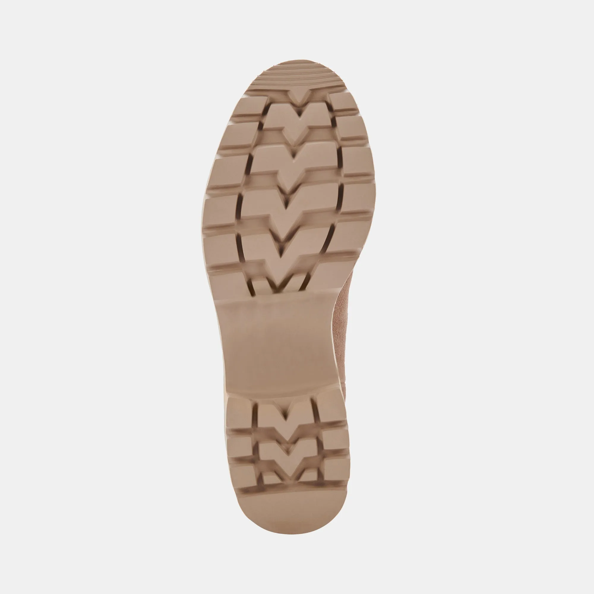 BOTTINES HAWK H2O EN DAIM CHAMPIGNON