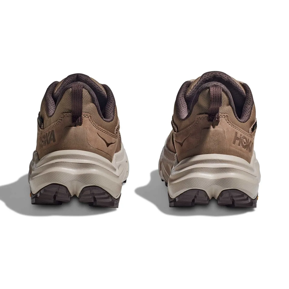 Hoka One One Anacapa 2 GTX Basse Dune/Tan Oxford pour Homme