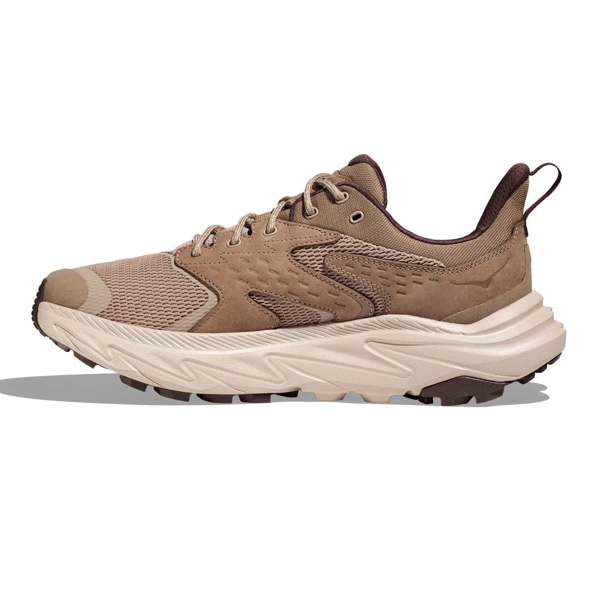 Hoka One One Anacapa 2 GTX Basse Dune/Tan Oxford pour Homme