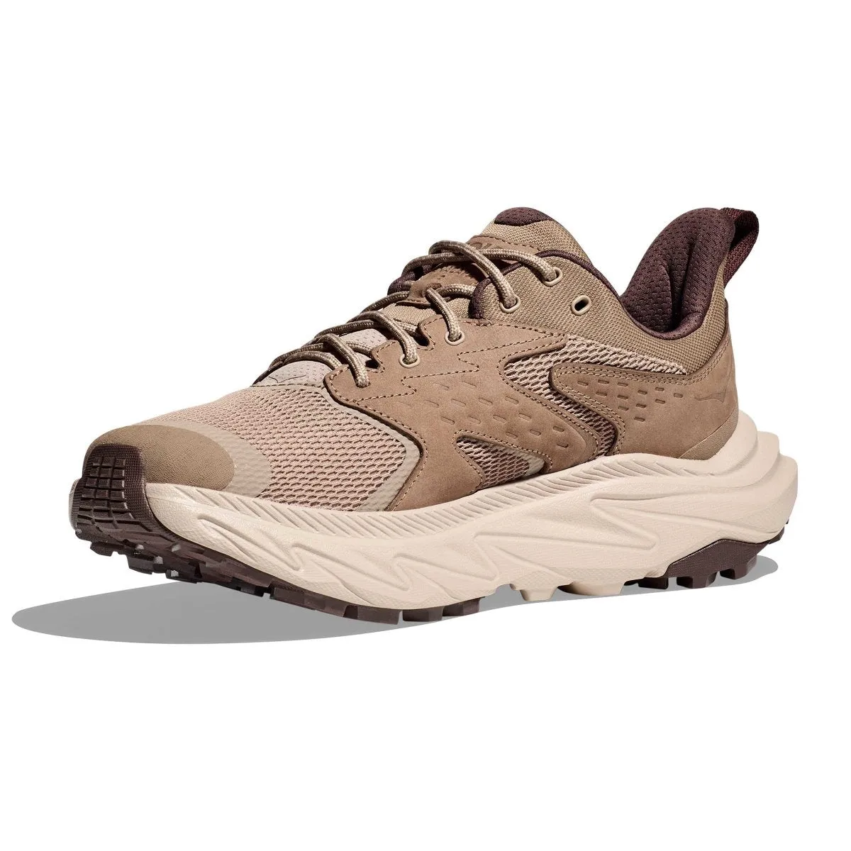 Hoka One One Anacapa 2 GTX Basse Dune/Tan Oxford pour Homme