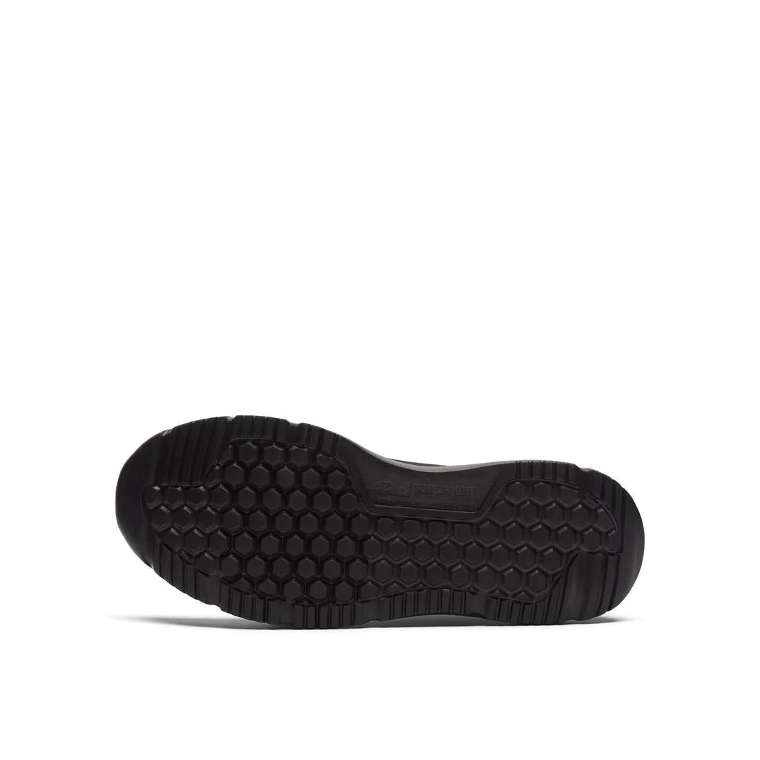 Chaussure de travail Oxford à embout d'acier Intercept Noir