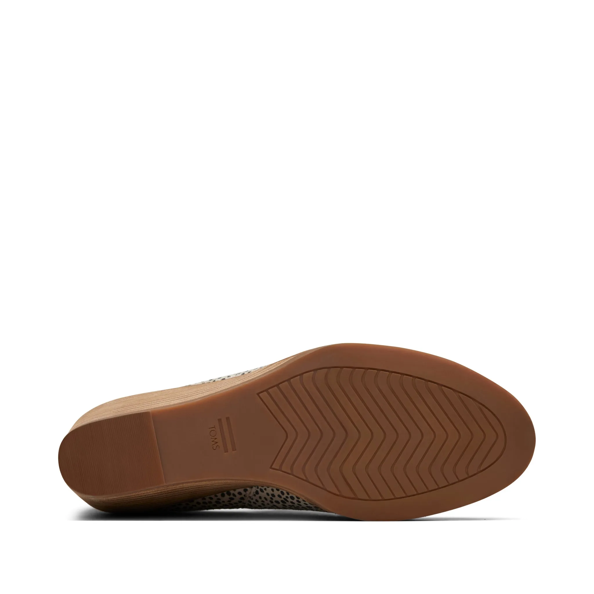 Bottine Wedge Kallie Macadamia