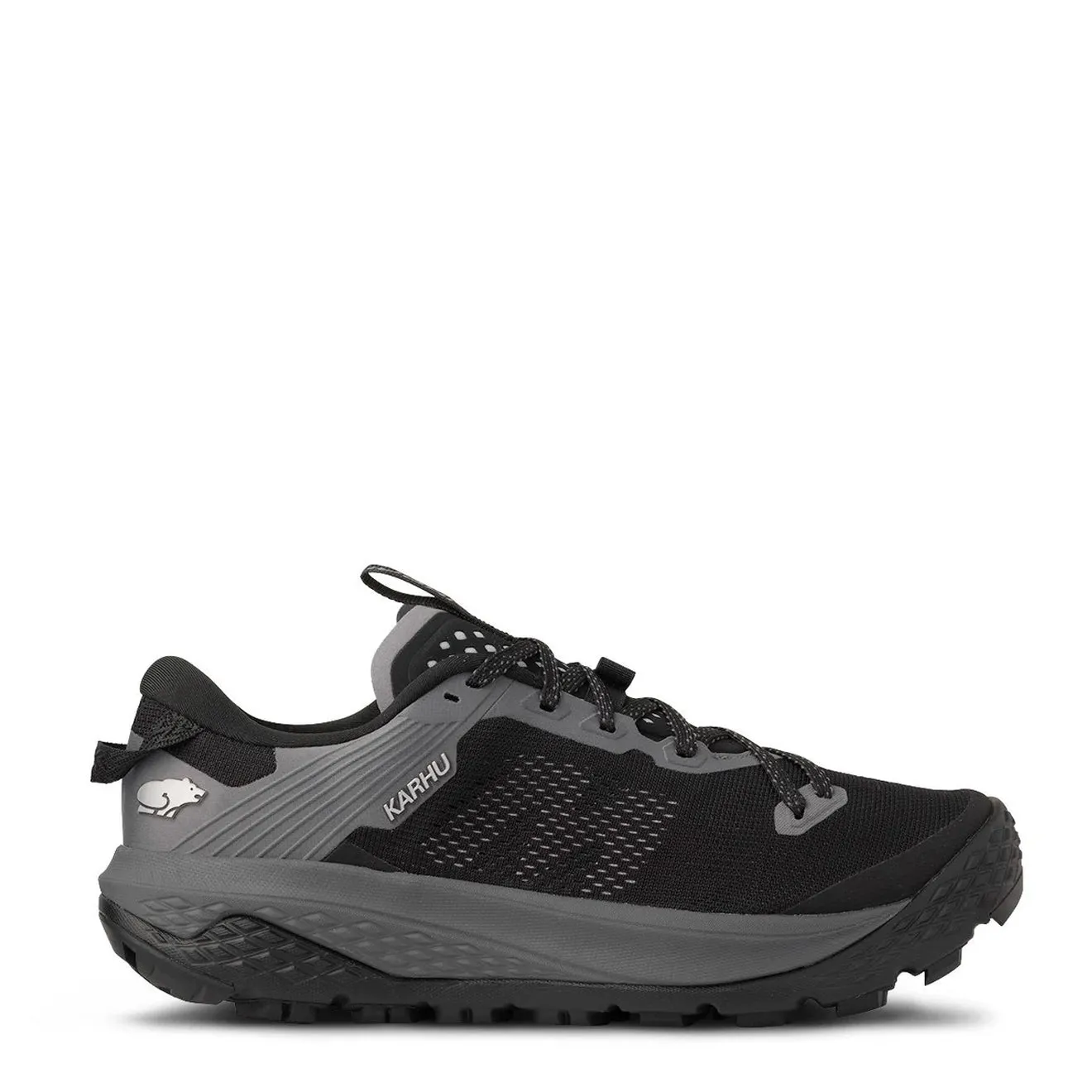 Karhu Ikoni Trail Trainer Noir / Noir