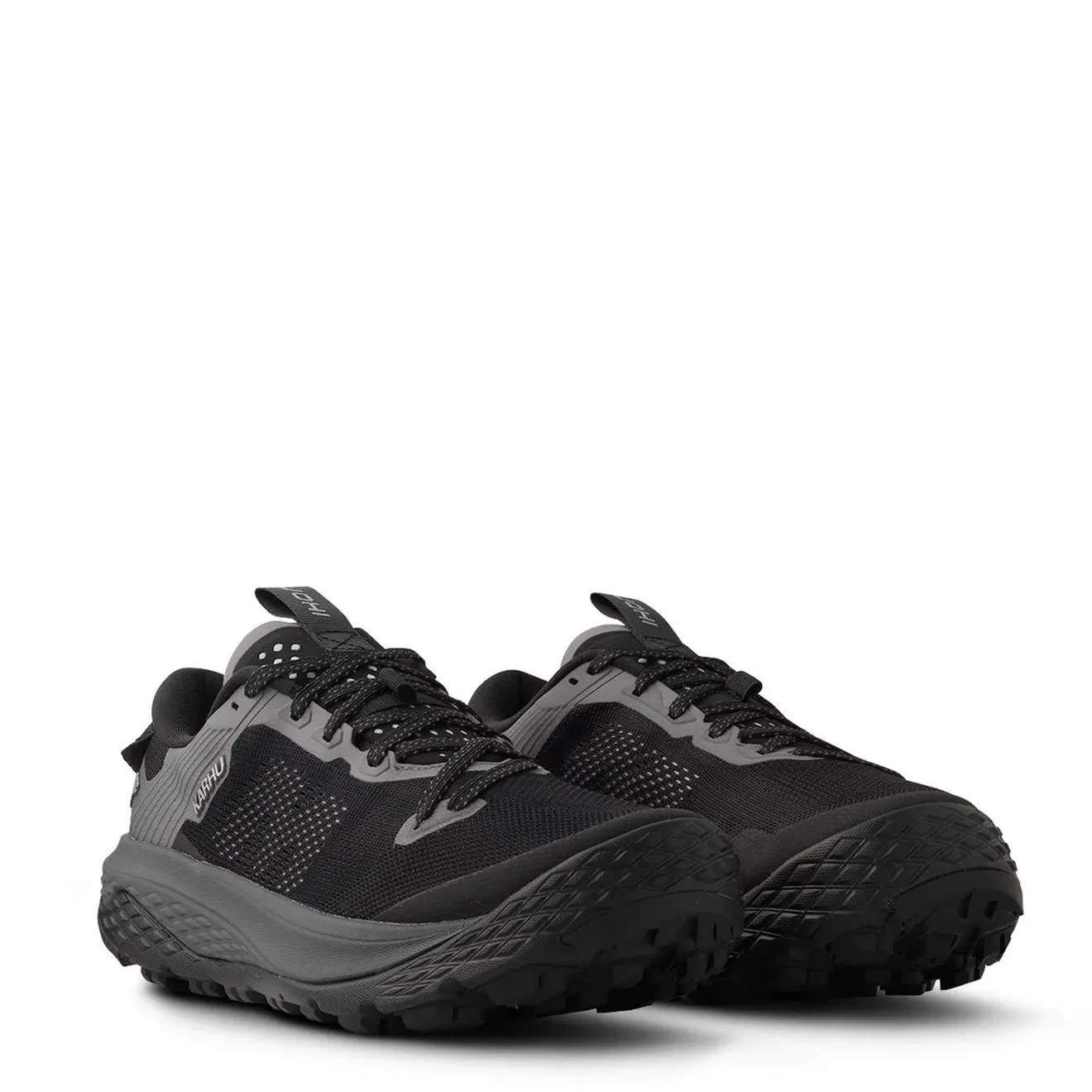 Karhu Ikoni Trail Trainer Noir / Noir