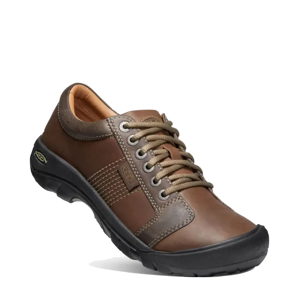 KEEN Austin pour Homme en Chocolat