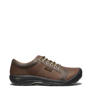 KEEN Austin pour Homme en Chocolat