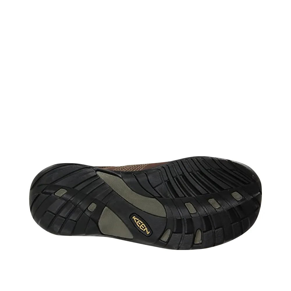 KEEN Austin pour Homme en Chocolat