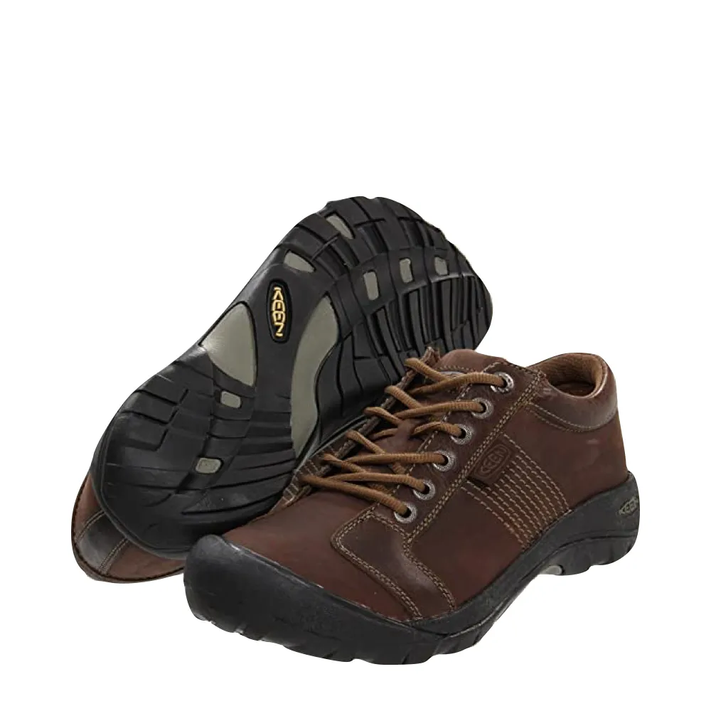 KEEN Austin pour Homme en Chocolat
