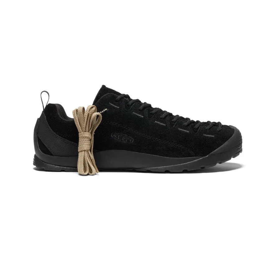 Keen Men's Jasper - Noir Poilu/Noir