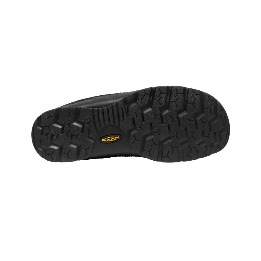 Keen Men's Jasper - Noir Poilu/Noir