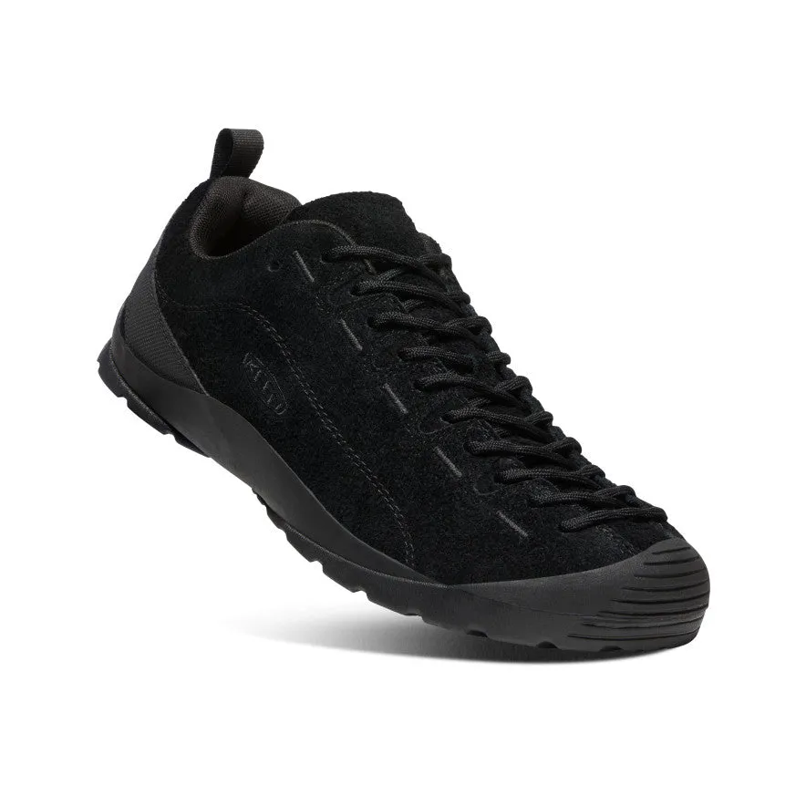 Keen Men's Jasper - Noir Poilu/Noir