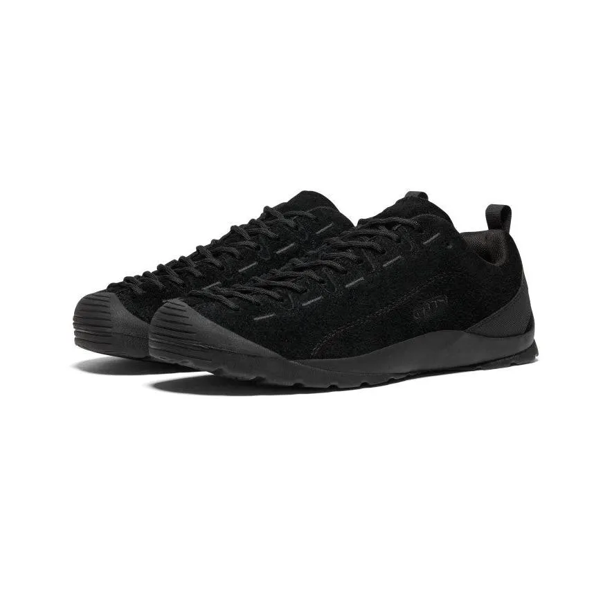 Keen Men's Jasper - Noir Poilu/Noir
