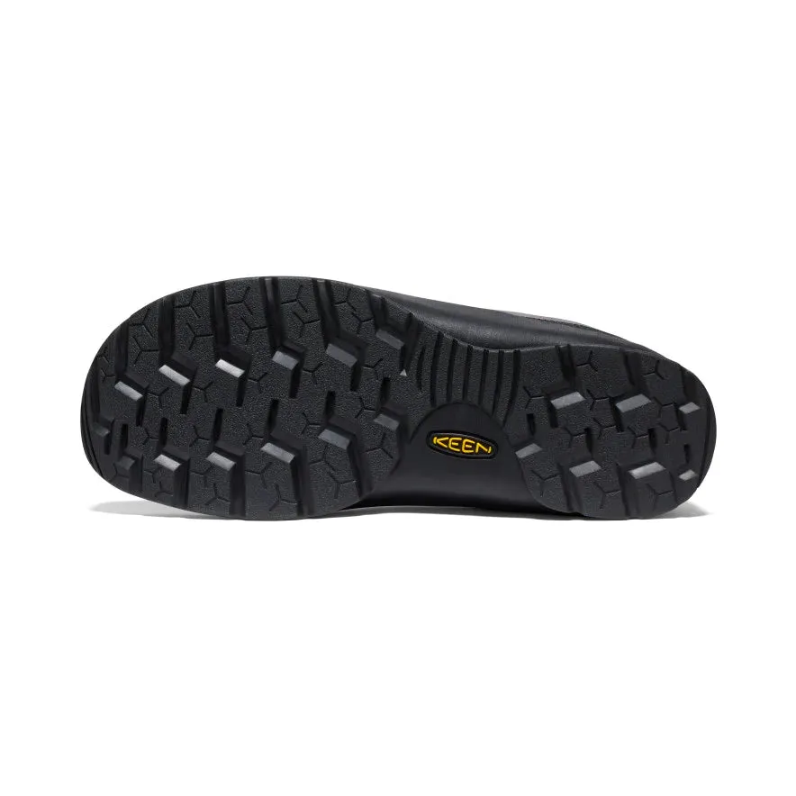 Keen Men's Jasper - Gris acier / Aventurine