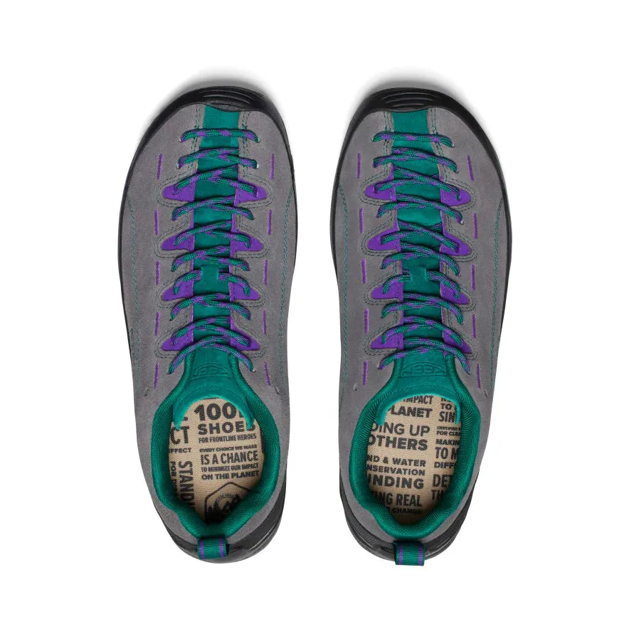 Keen Men's Jasper - Gris acier / Aventurine