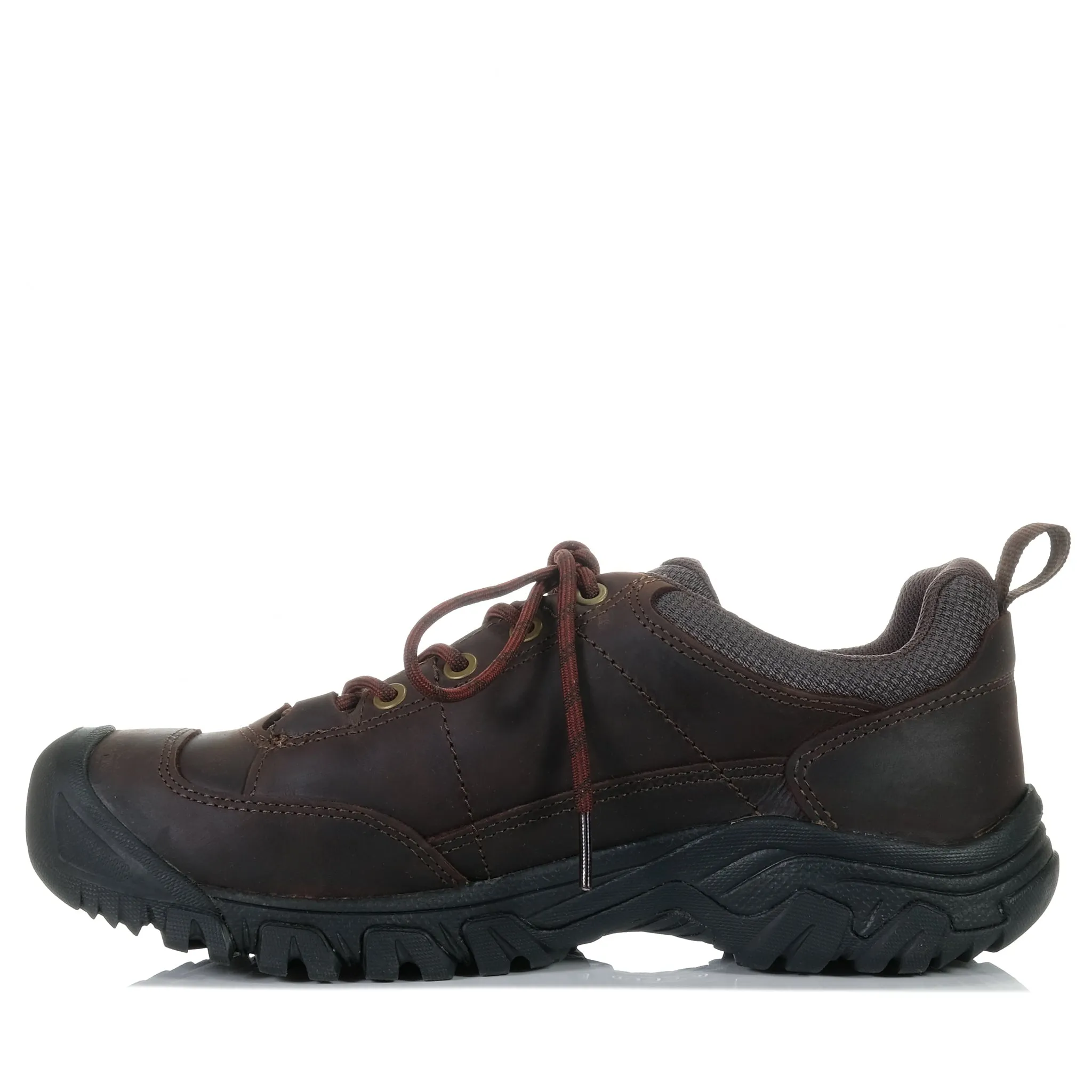 Keen Targhee III Oxford Terre foncée/Paillis