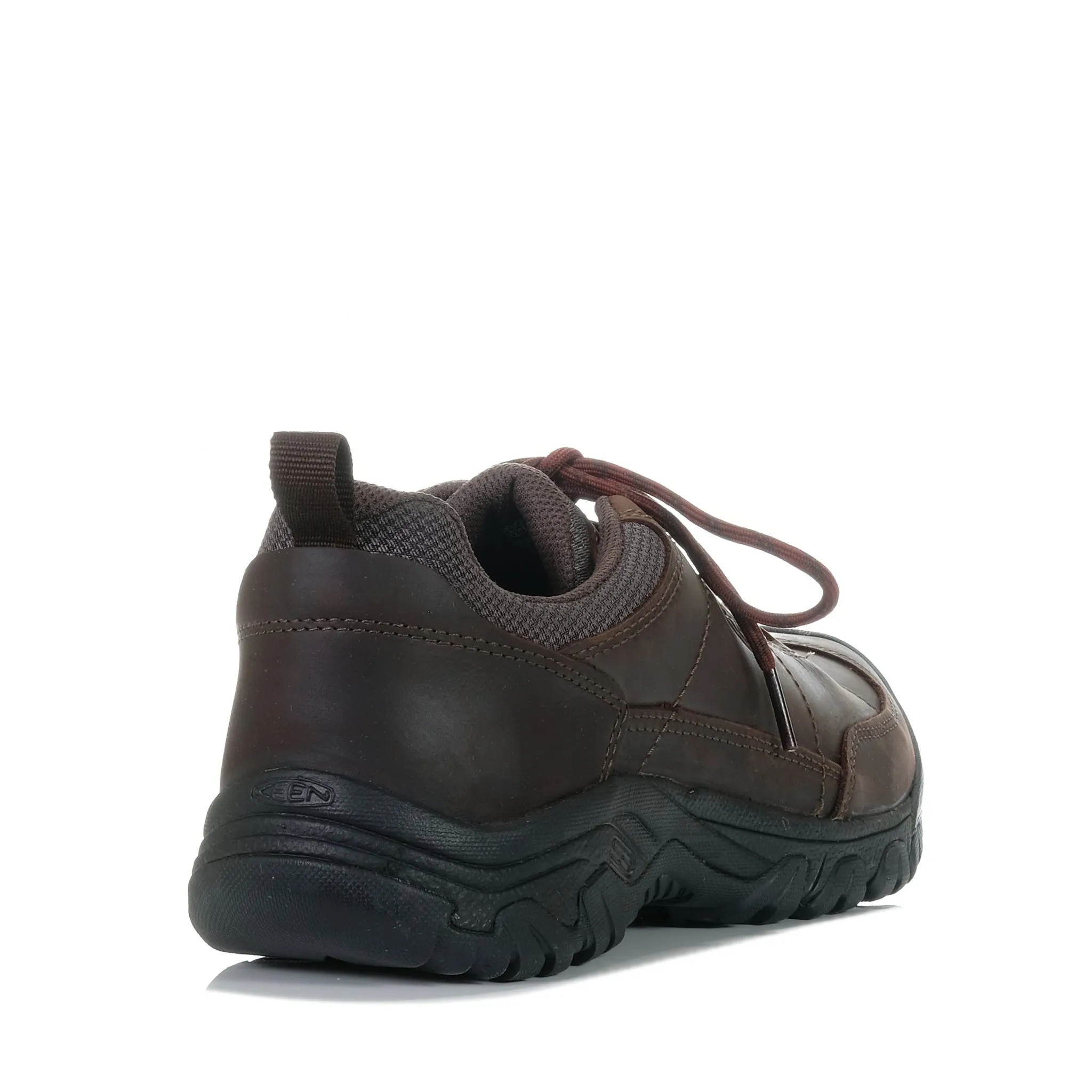 Keen Targhee III Oxford Terre foncée/Paillis