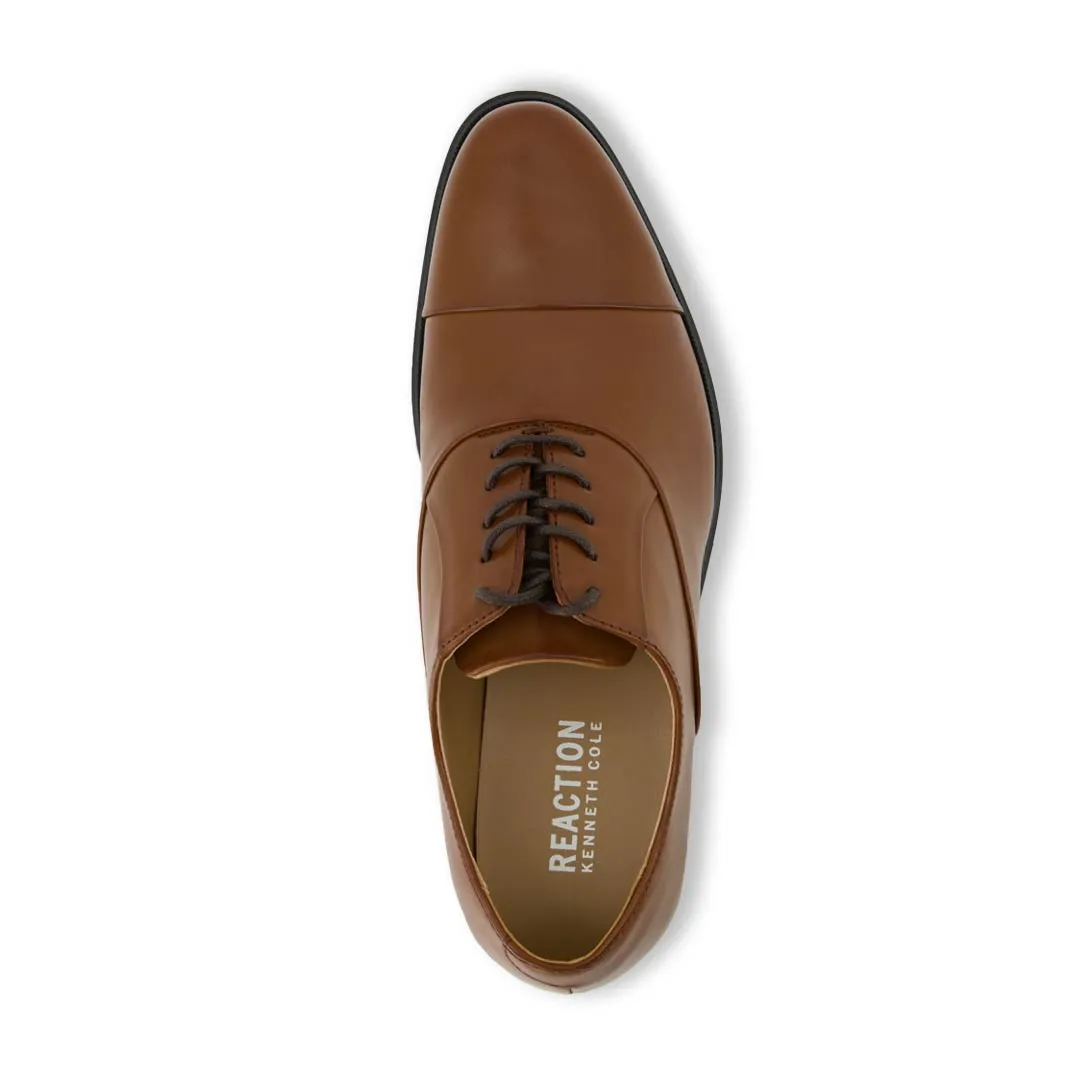 Kenneth Cole - Chaussures Oxford à Lacets pour Homme Kylar (RMS9113AM 901)