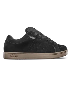 Chaussures Kingpin en Noir & Gris Foncé