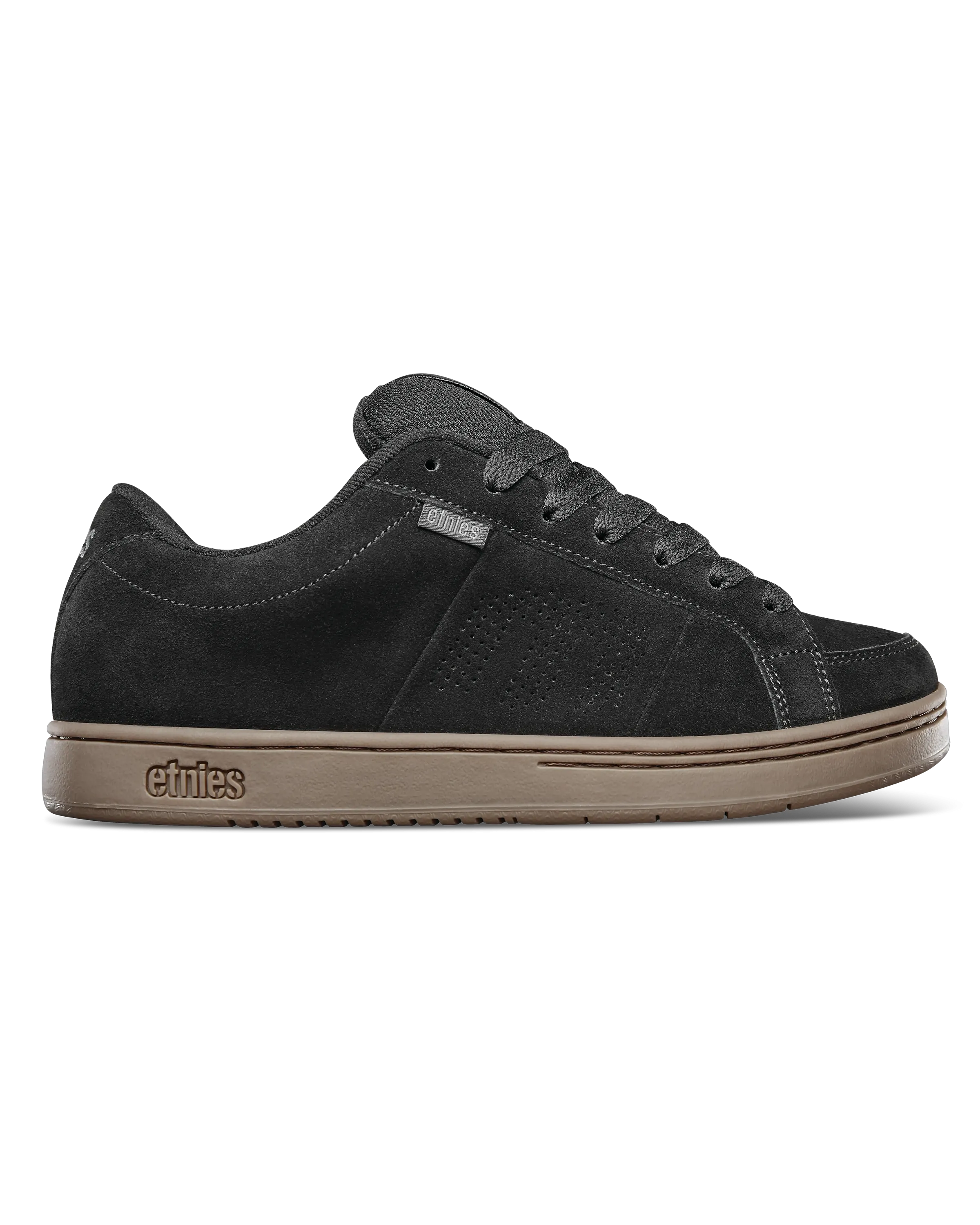 Chaussures Kingpin en Noir & Gris Foncé