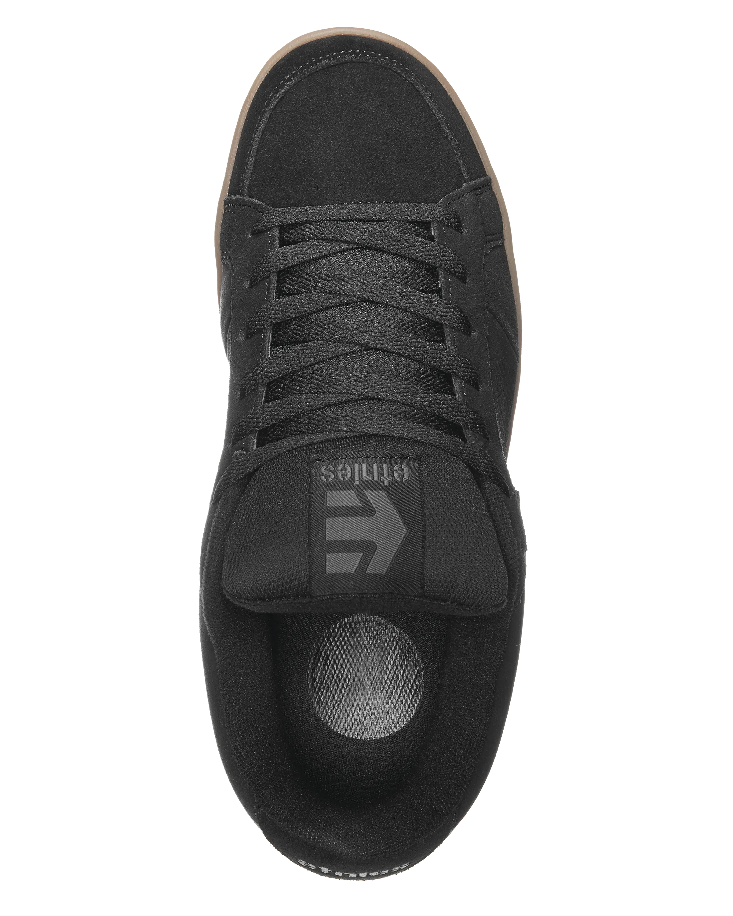 Chaussures Kingpin en Noir & Gris Foncé