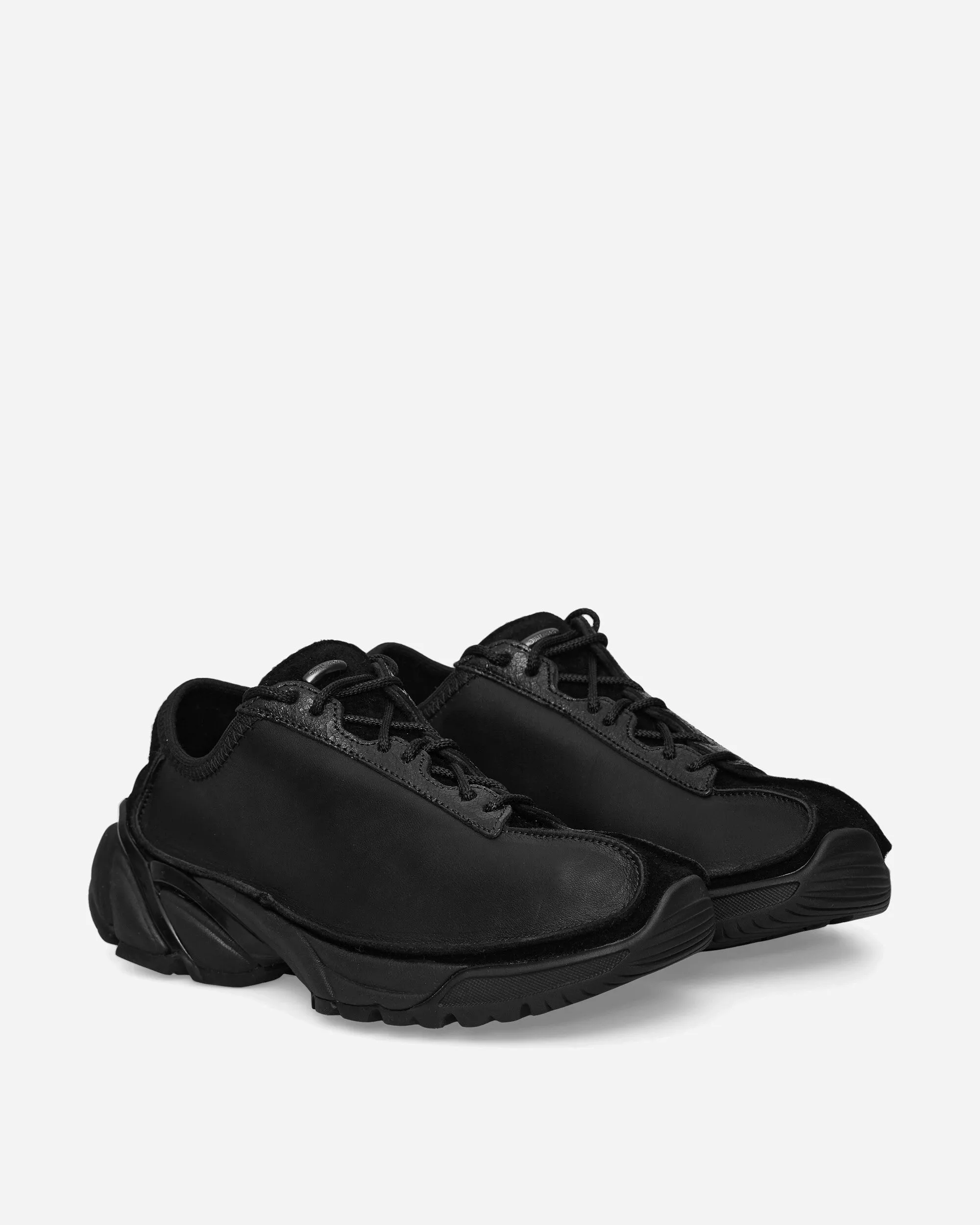 Klove Shoes Noir