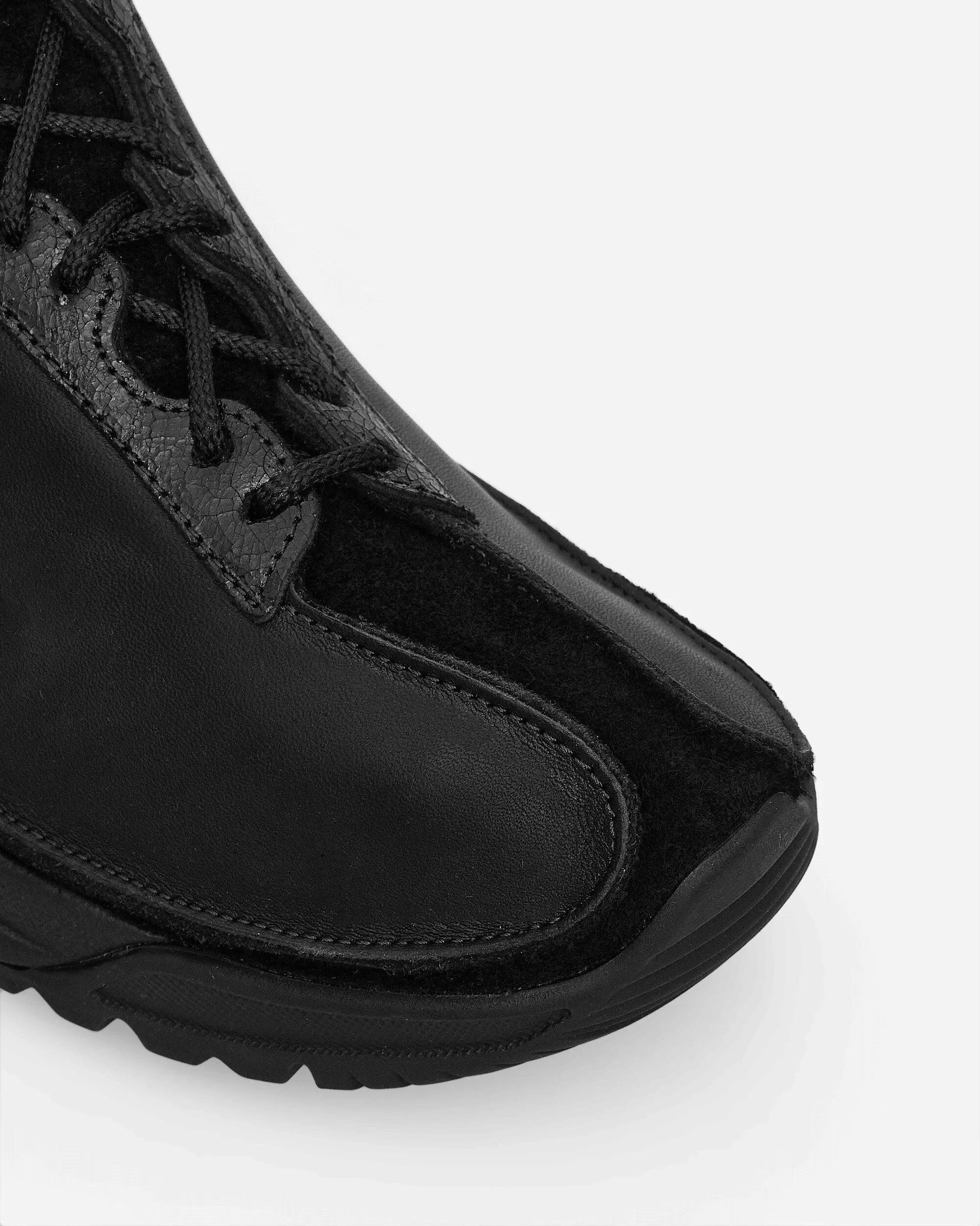 Klove Shoes Noir