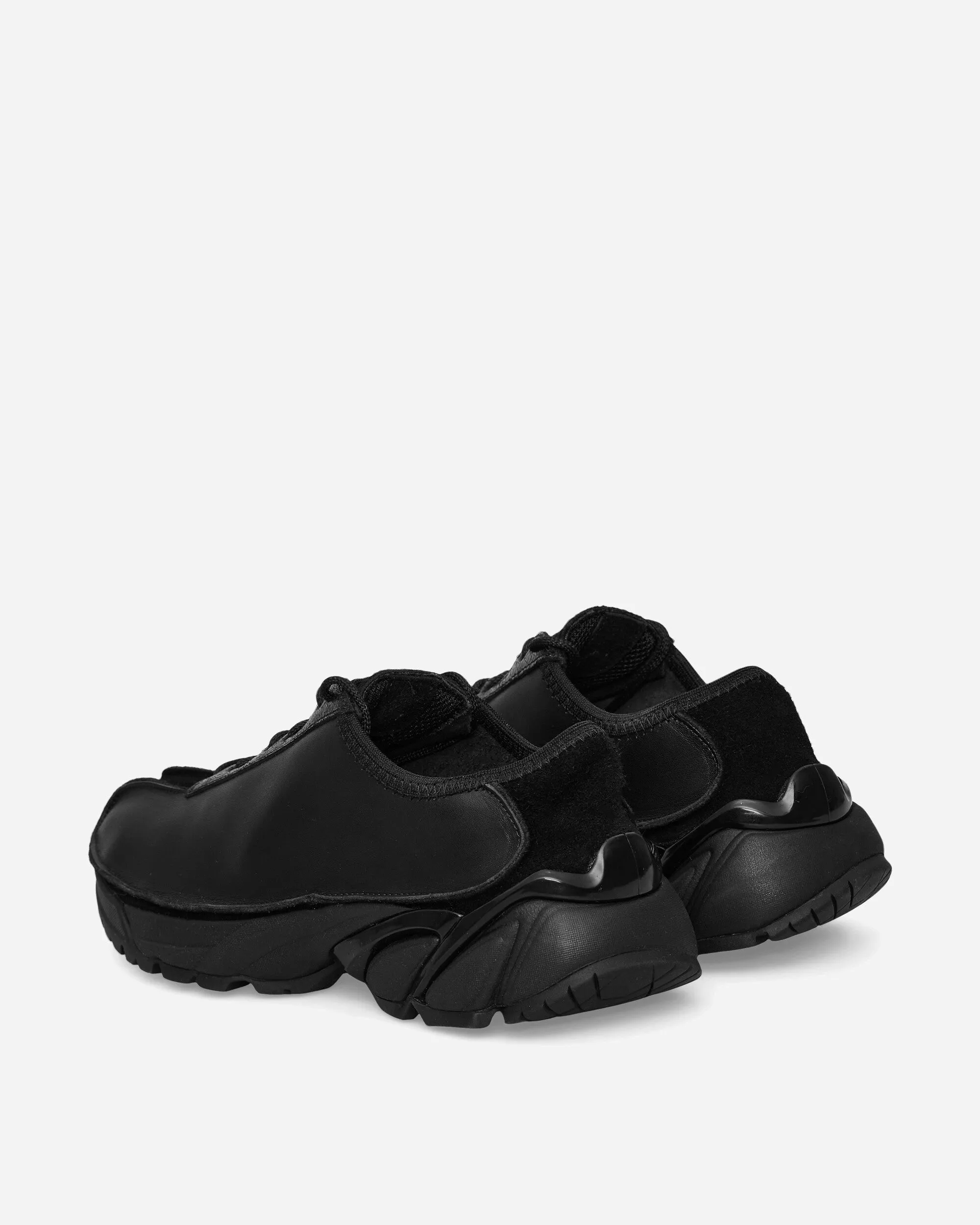 Klove Shoes Noir