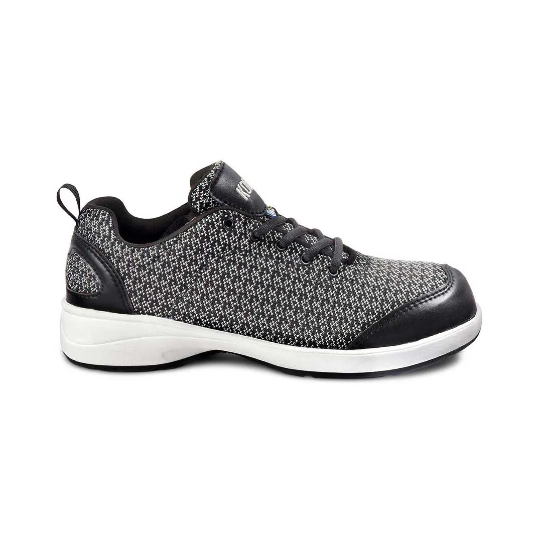 Kodiak - Chaussures de sécurité à embout d'acier Fara Flex pour femme (KD308007BLK)
