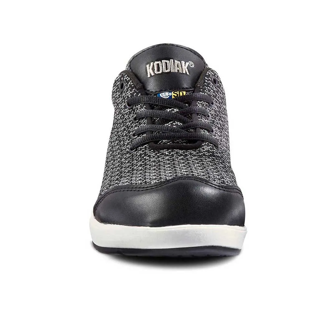 Kodiak - Chaussures de sécurité à embout d'acier Fara Flex pour femme (KD308007BLK)