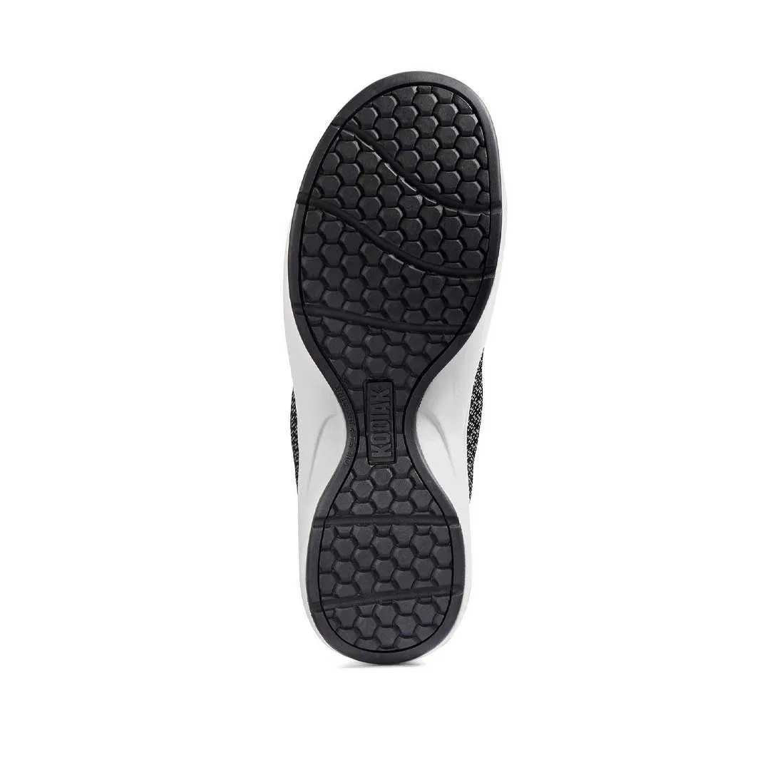 Kodiak - Chaussures de sécurité à embout d'acier Fara Flex pour femme (KD308007BLK)