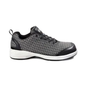 Kodiak - Chaussures de sécurité à embout d'acier Fara Flex pour femme (KD308007BLK)