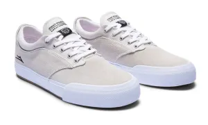 Lakai - Wilkins (Daim Blanc) *SOLDES Chaussures Lakai
